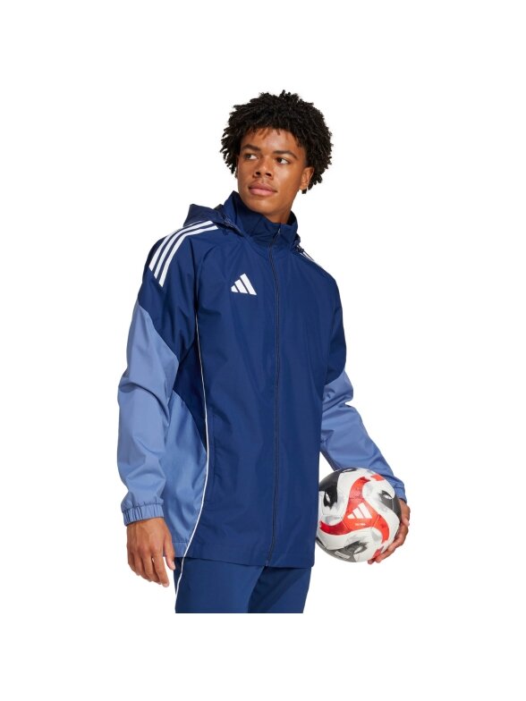adidas Tiro 25 Competition All-Weather vyrams tamsiai mėlyna JI6543