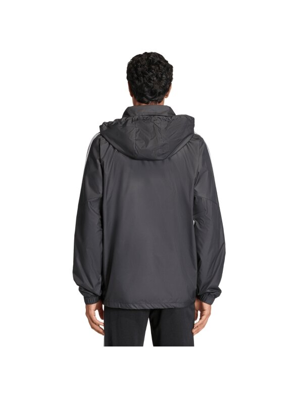Adidas Tiro 26 League Windbreaker striukė vyrams juoda JY9733 2 Adidas Tiro 26 League Windbreaker striukė vyrams juoda JY9733 2