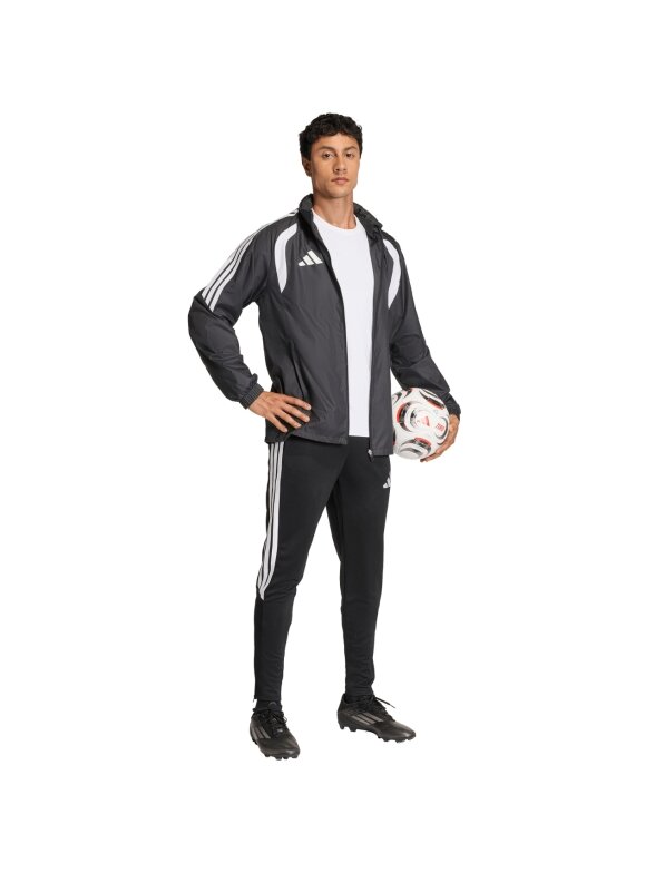 Adidas Tiro 26 League Windbreaker striukė vyrams juoda JY9733 5
