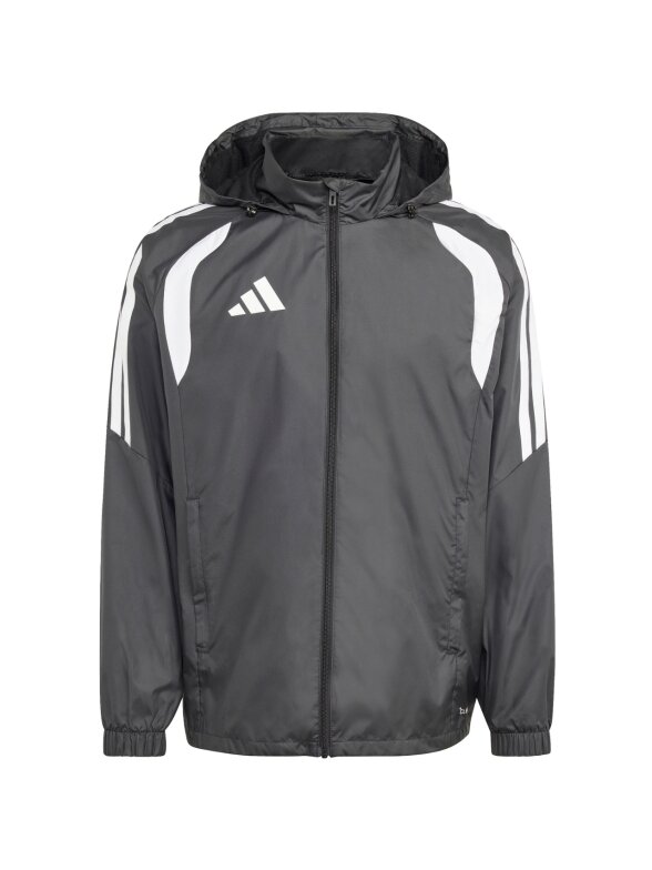 Adidas Tiro 26 League Windbreaker striukė vyrams juoda JY9733 1