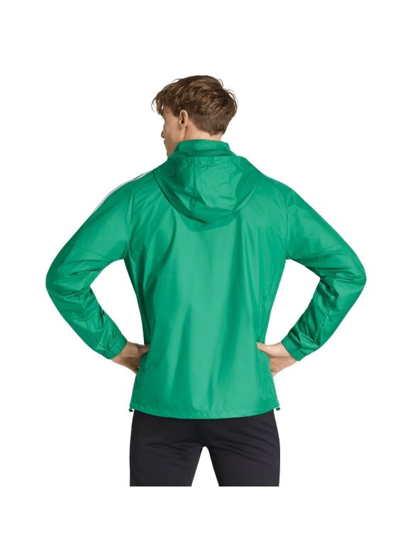 Adidas Tiro 26 League Windbreaker vyriška striukė žalia JY9729 2 Adidas Tiro 26 League Windbreaker vyriška striukė žalia JY9729 2
