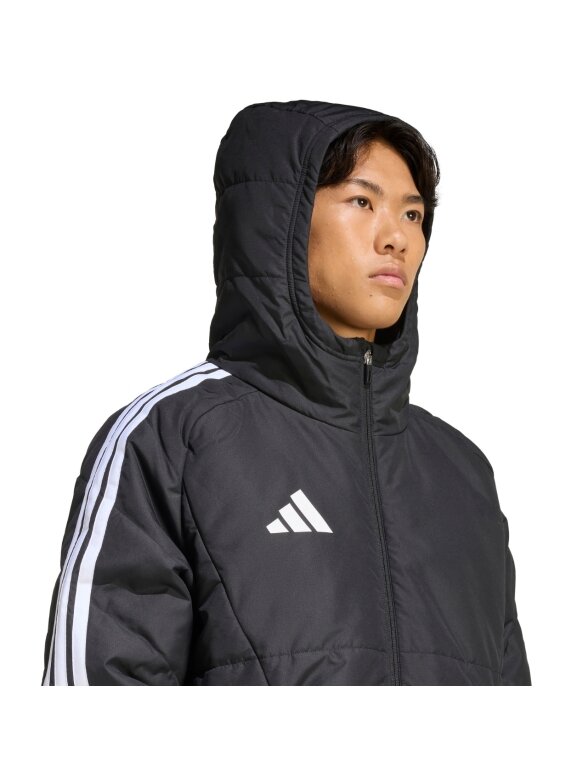adidas vyriška striukė Tiro 26 Winter juoda JZ4109 3 adidas vyriška striukė Tiro 26 Winter juoda JZ4109 3