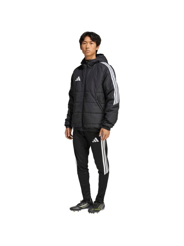 adidas vyriška striukė Tiro 26 Winter juoda JZ4109 5