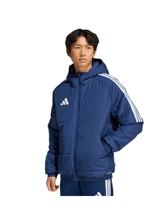 adidas striukė vyrams Tiro 26 Winter tamsiai mėlyna KA8024