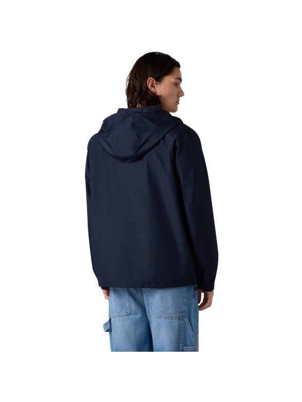Champion Windbreaker vyriška striukė, tamsiai mėlyna 222272 BS501 2 Champion Windbreaker vyriška striukė, tamsiai mėlyna 222272 BS501 2