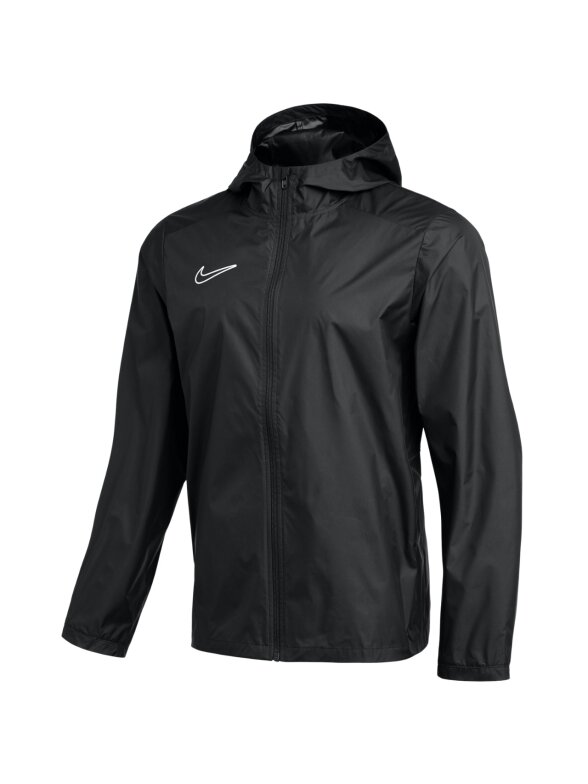 Nike Academy 25 Storm-FIT Rain Jacket vyrams juoda FZ9858 010 Nike Academy 25 Storm-FIT Rain Jacket vyrams juoda FZ9858 010