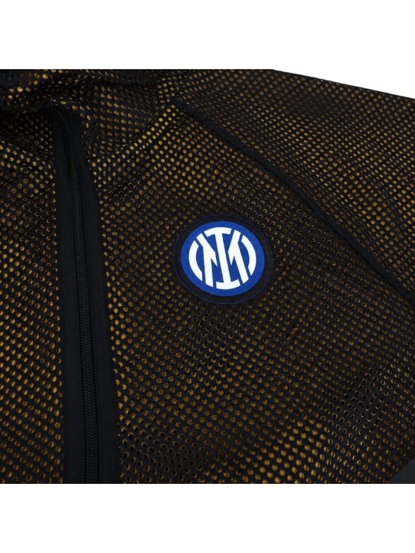 Nike vyriška striukė Inter Milan, juoda-geltona, IO4220 010 3