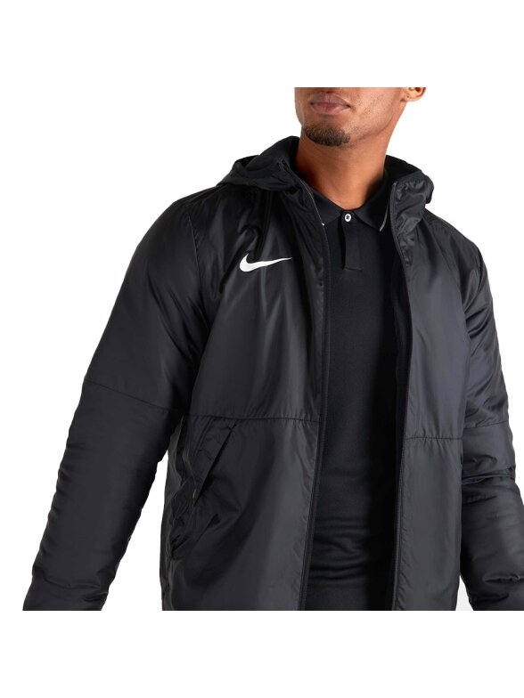 Nike NK Park 20 Fall vyriška striukė juoda CW6157 010 2 Nike NK Park 20 Fall vyriška striukė juoda CW6157 010 2
