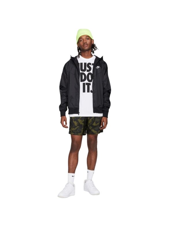Nike Sportswear Windrunner vyriška striukė, juoda, DA0001 010 2 Nike Sportswear Windrunner vyriška striukė, juoda, DA0001 010 2