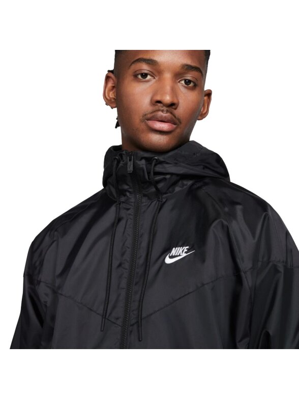 Nike Sportswear Windrunner vyriška striukė, juoda, DA0001 010 3