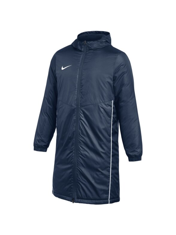 Nike Therma-FIT Park vyriška žieminė striukė tamsiai mėlyna HM7278 410