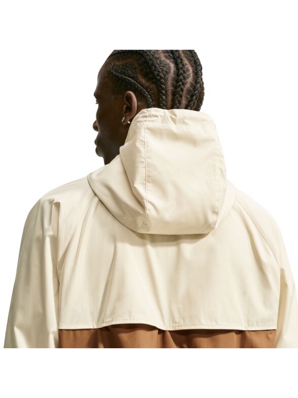 Nike Windrunner vyriška striukė smėlio ir rudos spalvos HV8369 230 3