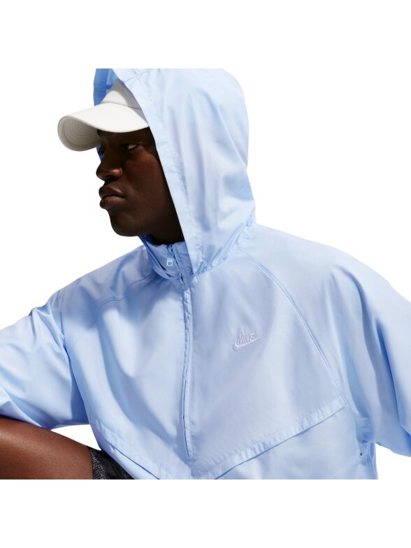 Nike Windrunner vyriška striukė mėlyna IF3390 407 4 Nike Windrunner vyriška striukė mėlyna IF3390 407 4