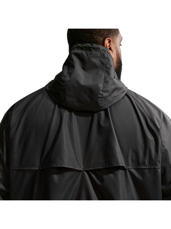 Nike Windrunner vyriška striukė juoda HV8369 010 5 Nike Windrunner vyriška striukė juoda HV8369 010 5