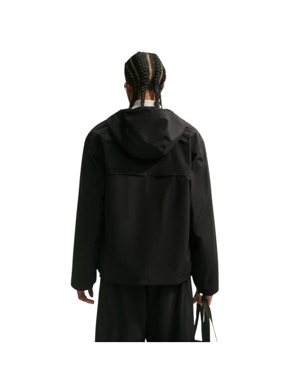 Nike Windrunner vyriška striukė, juoda, IO4379 010 1 Nike Windrunner vyriška striukė, juoda, IO4379 010 1