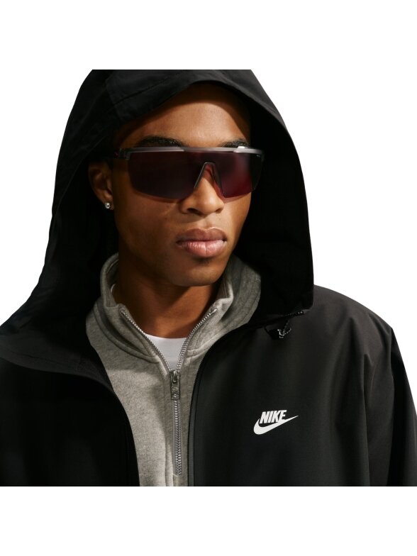 Nike Windrunner vyriška striukė, juoda, IO4379 010 4 Nike Windrunner vyriška striukė, juoda, IO4379 010 4