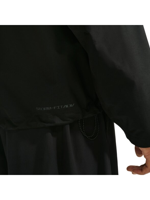 Nike Windrunner vyriška striukė, juoda, IO4379 010 5 Nike Windrunner vyriška striukė, juoda, IO4379 010 5