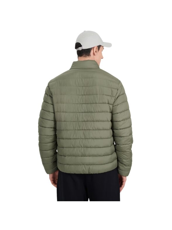 4F vyriška pūkuota striukė M597 khaki 2 4F vyriška pūkuota striukė M597 khaki 2