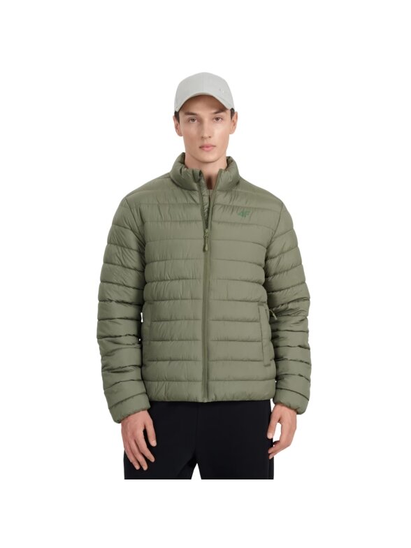 4F vyriška pūkuota striukė M597 khaki 4F vyriška pūkuota striukė M597 khaki