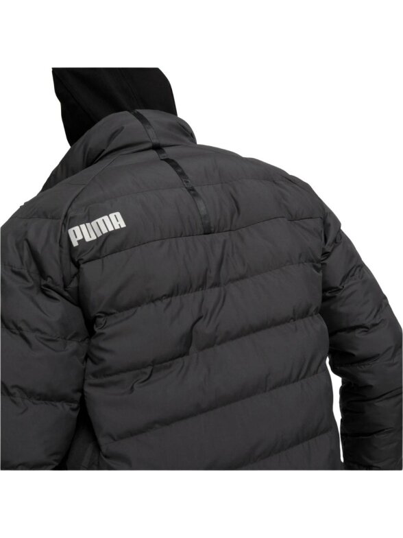 Puma Active Polyball vyriška striukė juoda 849357 01 1