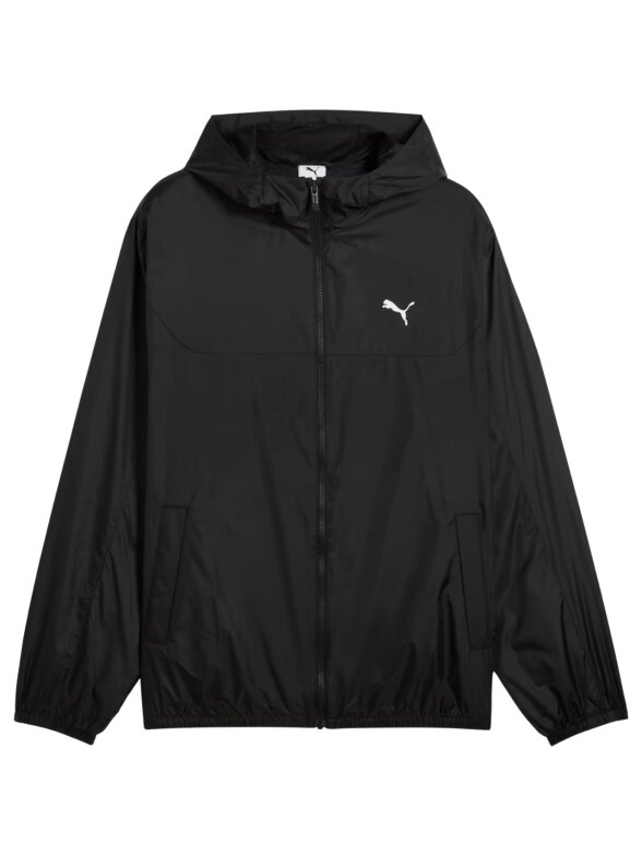 Puma vyriška striukė Ess Regular Windbreaker, juoda 684625 01 1