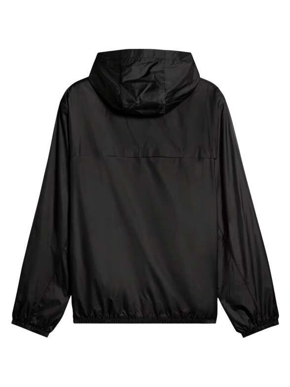Puma vyriška striukė Ess Regular Windbreaker, juoda 684625 01 2 Puma vyriška striukė Ess Regular Windbreaker, juoda 684625 01 2
