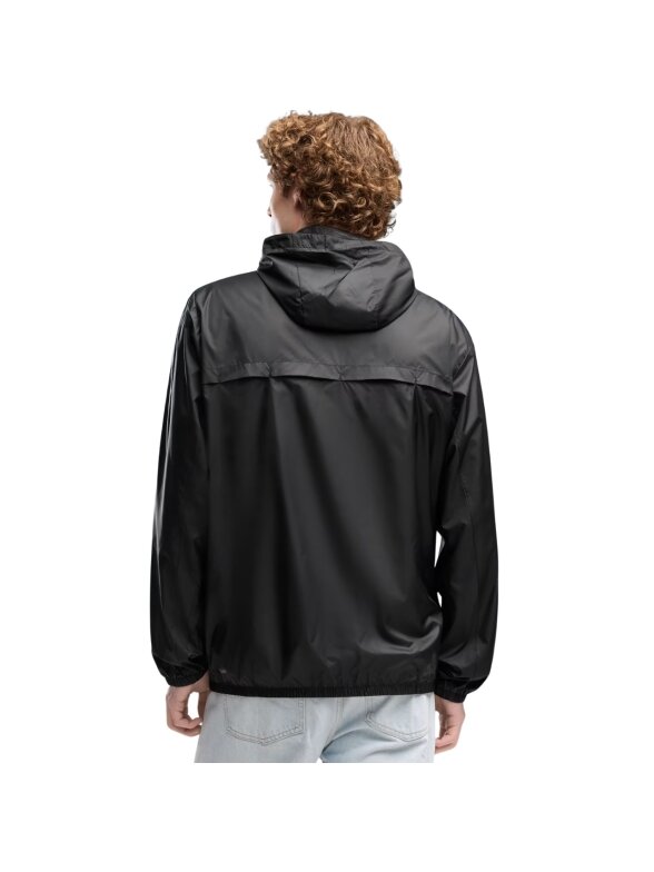Puma vyriška striukė Ess Regular Windbreaker, juoda 684625 01 3 Puma vyriška striukė Ess Regular Windbreaker, juoda 684625 01 3