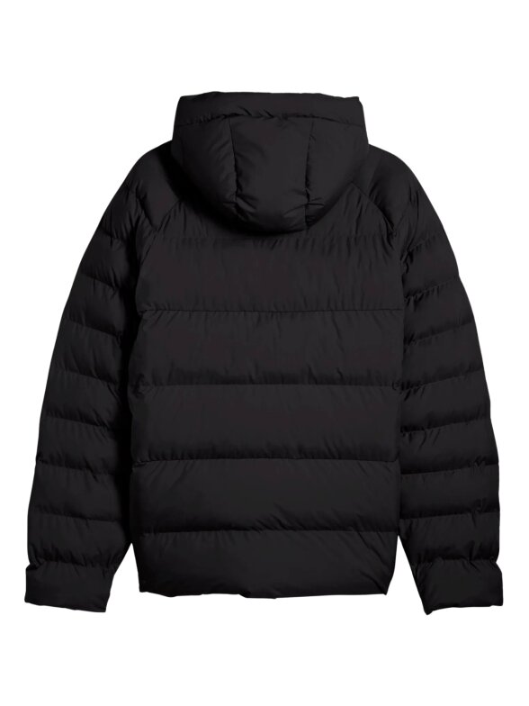 Puma Mono Hooded vyriška juoda striukė 688367 01 2
