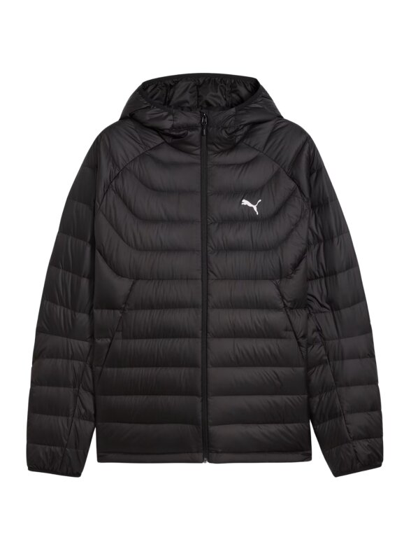 Puma Packlite Hooded Down vyriška куртка juoda 685221 01 1