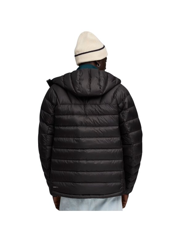 Puma Packlite Hooded Down vyriška куртка juoda 685221 01 3 Puma Packlite Hooded Down vyriška куртка juoda 685221 01 3