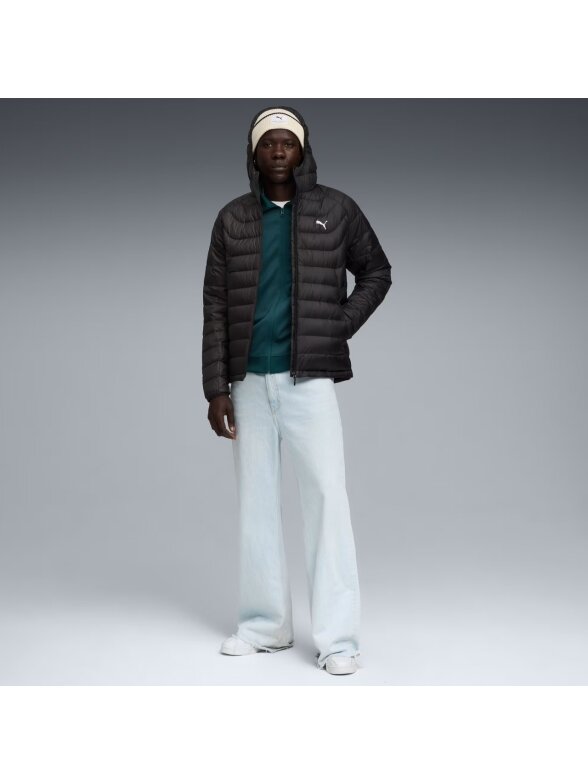 Puma Packlite Hooded Down vyriška куртка juoda 685221 01 4 Puma Packlite Hooded Down vyriška куртка juoda 685221 01 4