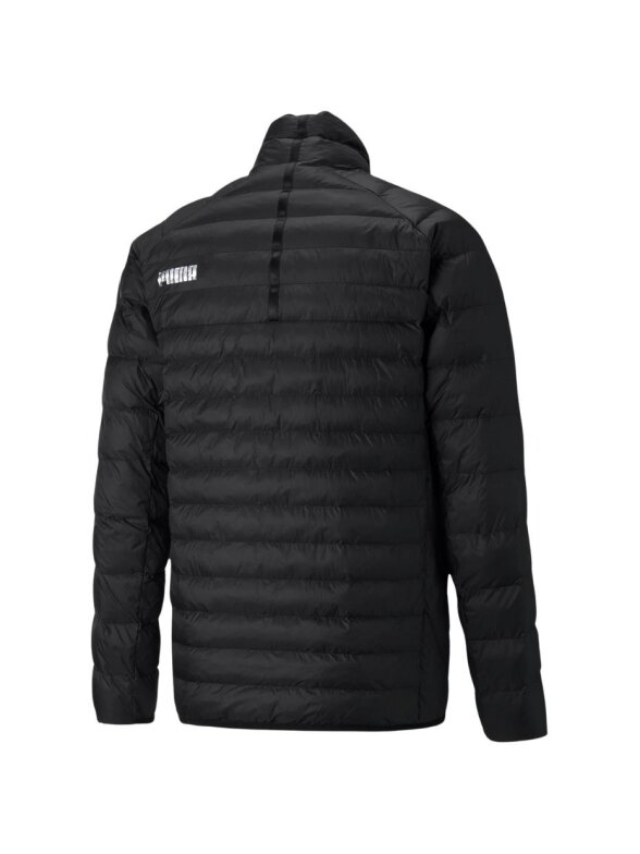 Puma PackLITE Primaloft vyriška striukė juoda 849356 01 1