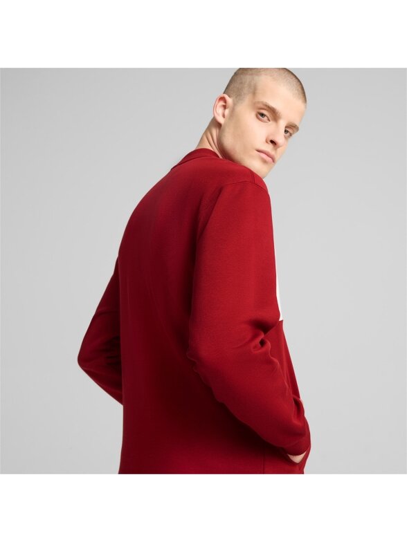 Puma Squad Bomber vyriška striukė raudona 681798 13 4 Puma Squad Bomber vyriška striukė raudona 681798 13 4