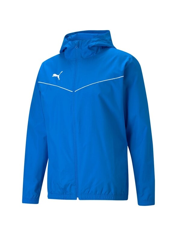 Puma teamRISE All Weather Jacket vyriška striukė mėlyna 657396 02