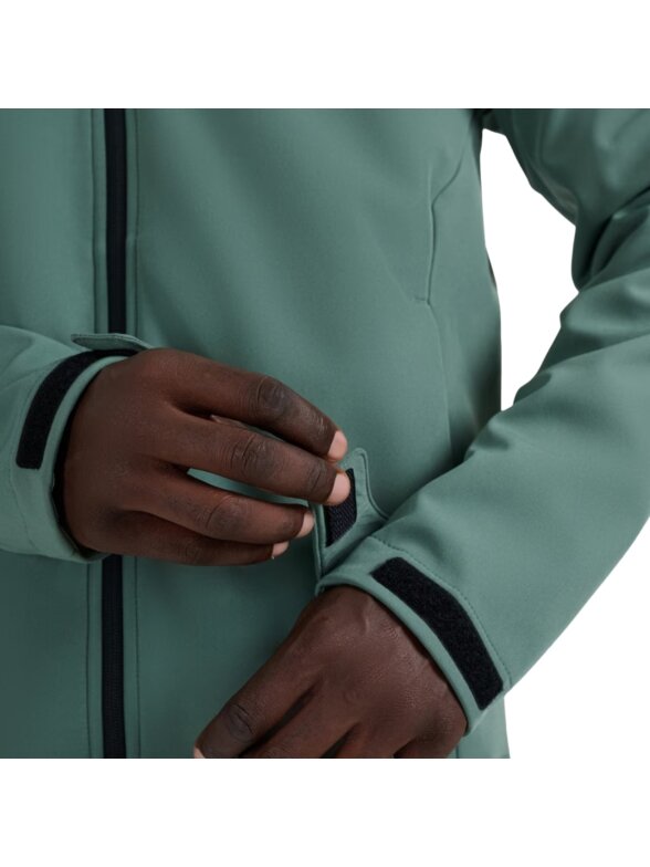 4F vyriška softshell striukė M362 tamsiai žalia 4FWAW25TSOFM362 40S 6 4F vyriška softshell striukė M362 tamsiai žalia 4FWAW25TSOFM362 40S 6