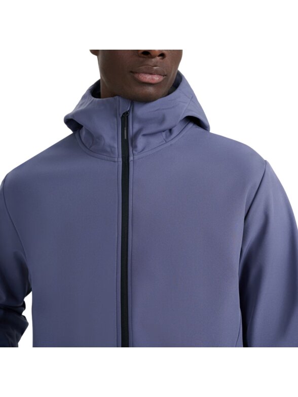 4F vyrams softshell striukė M362 denim 3