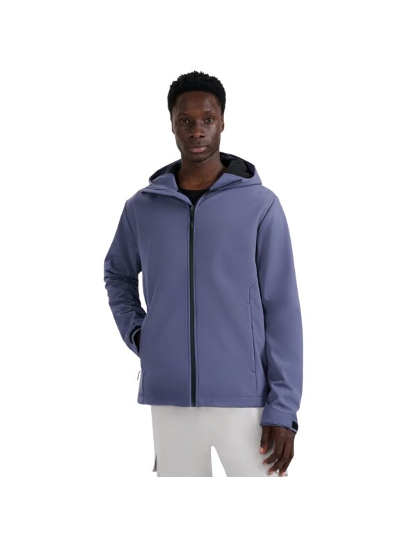 4F vyrams softshell striukė M362 denim 4F vyrams softshell striukė M362 denim