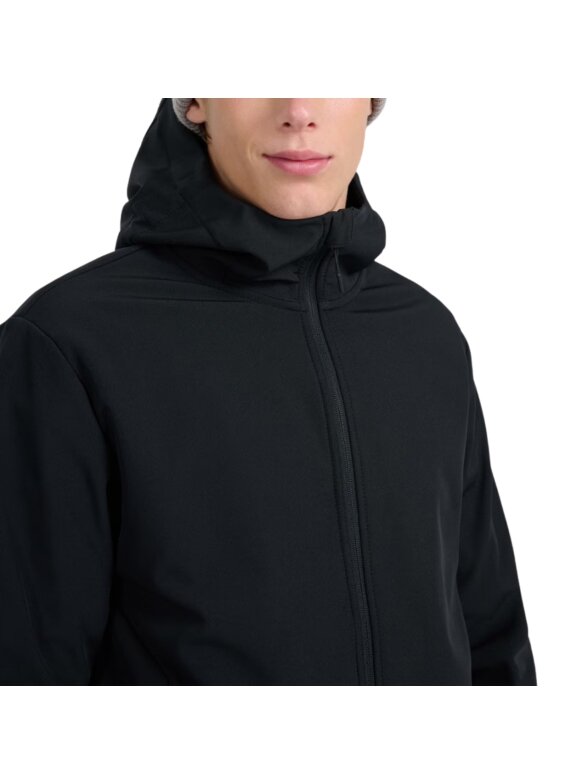 4F vyriška softshell striukė M362 giliai juoda 3 4F vyriška softshell striukė M362 giliai juoda 3