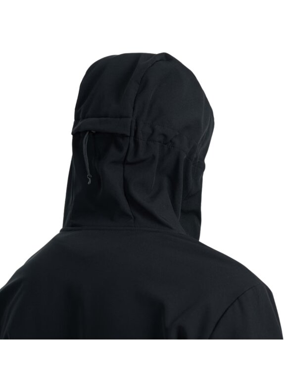 4F vyriška softshell striukė M362 giliai juoda 4 4F vyriška softshell striukė M362 giliai juoda 4