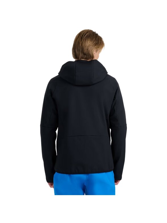 4F vyriška softshell striukė M503 giliai juoda 3 4F vyriška softshell striukė M503 giliai juoda 3