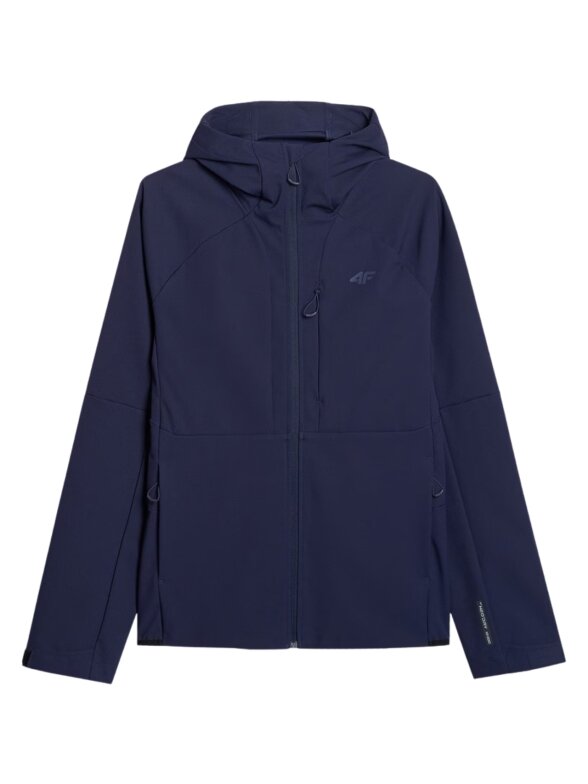 4F vyriška softshell striukė M503 tamsiai mėlyna 4FWAW25TSOFM503 31S 1 4F vyriška softshell striukė M503 tamsiai mėlyna 4FWAW25TSOFM503 31S 1