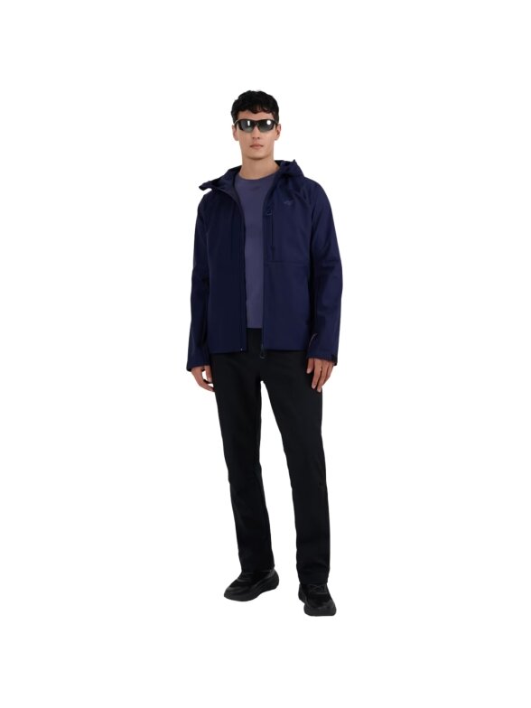 4F vyriška softshell striukė M503 tamsiai mėlyna 4FWAW25TSOFM503 31S 8 4F vyriška softshell striukė M503 tamsiai mėlyna 4FWAW25TSOFM503 31S 8