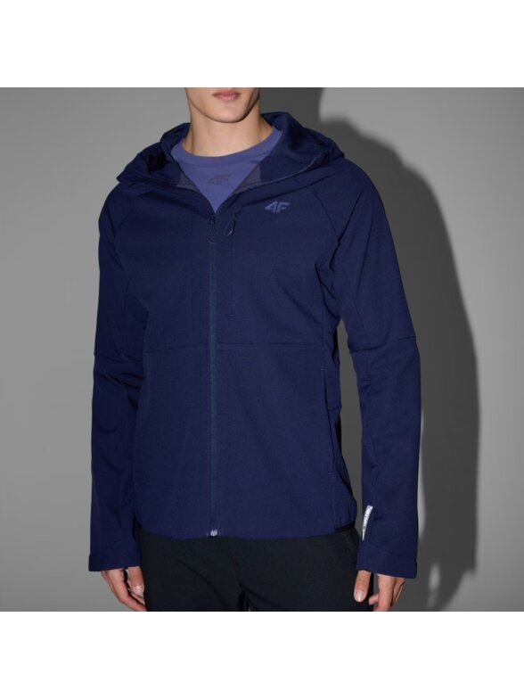 4F vyriška softshell striukė M503 tamsiai mėlyna 4FWAW25TSOFM503 31S 9 4F vyriška softshell striukė M503 tamsiai mėlyna 4FWAW25TSOFM503 31S 9