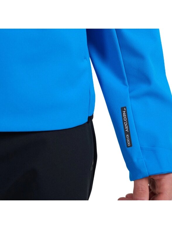 4F vyriška softshell striukė M503 mėlyna 4FWAW25TSOFM503 33S 6 4F vyriška softshell striukė M503 mėlyna 4FWAW25TSOFM503 33S 6