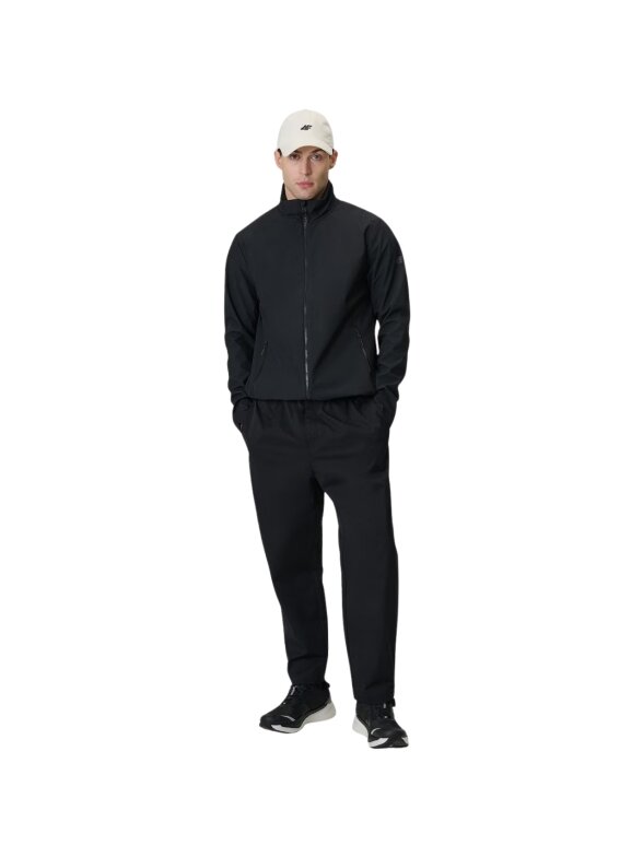4F vyriška softshell striukė M548 juoda 4FWSS26TSOFM548 20S 6 4F vyriška softshell striukė M548 juoda 4FWSS26TSOFM548 20S 6