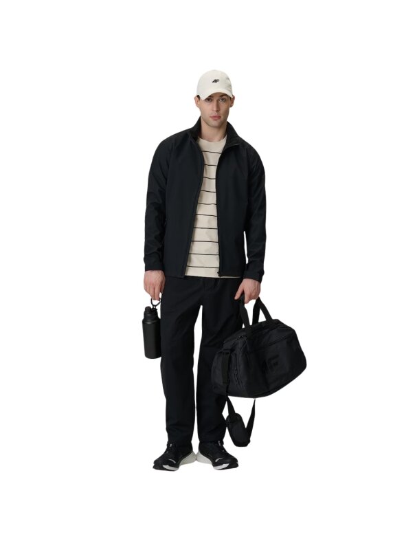 4F vyriška softshell striukė M548 juoda 4FWSS26TSOFM548 20S 7 4F vyriška softshell striukė M548 juoda 4FWSS26TSOFM548 20S 7