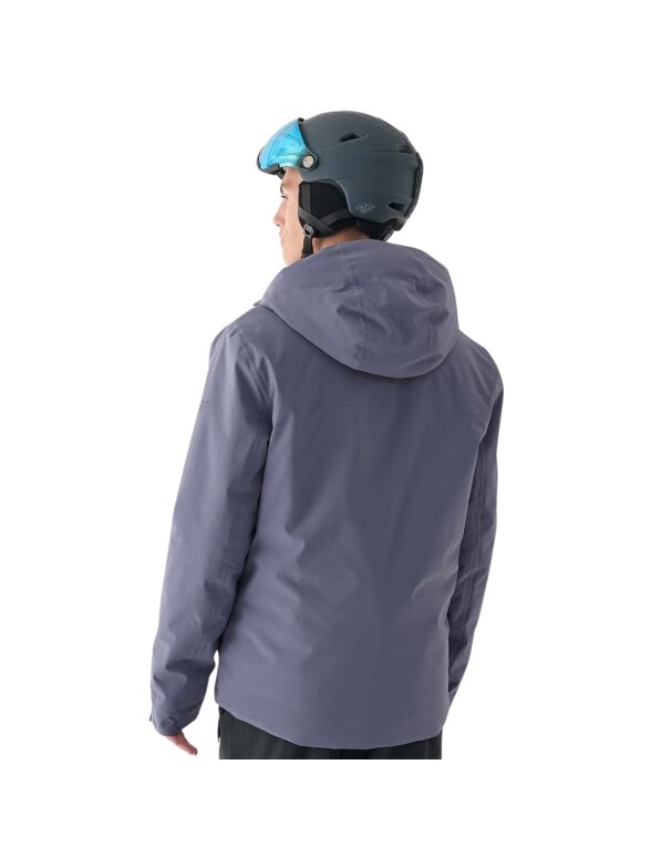 4F vyrams žieminė slidinėjimo striukė M579 denim 4FWAW24TTJAM579 32S 2 4F vyrams žieminė slidinėjimo striukė M579 denim 4FWAW24TTJAM579 32S 2