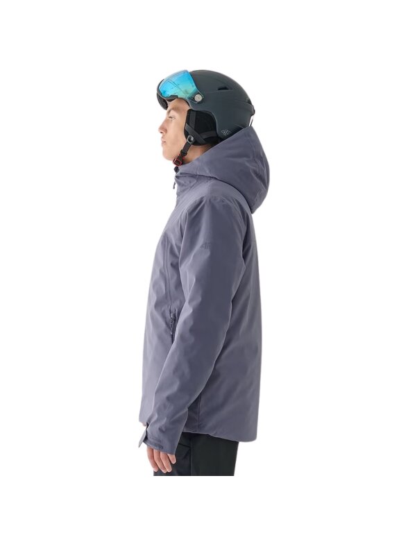 4F vyrams žieminė slidinėjimo striukė M579 denim 4FWAW24TTJAM579 32S 3 4F vyrams žieminė slidinėjimo striukė M579 denim 4FWAW24TTJAM579 32S 3
