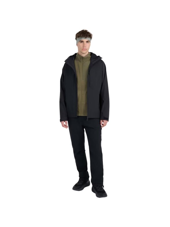4F vyrams trekkingowa striukė M1010 giliai juoda 8 4F vyrams trekkingowa striukė M1010 giliai juoda 8