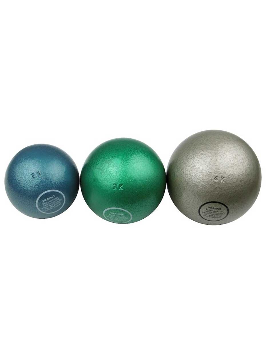 Meteor Stumimo rutulys Legend 3kg ESP-003K 3 Meteor Stumimo rutulys Legend 3kg ESP-003K 3